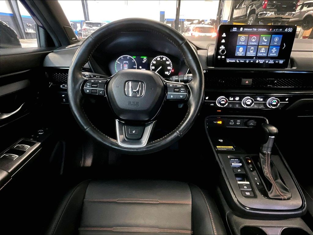 2024 Honda CR-V Hybrid — photo 18