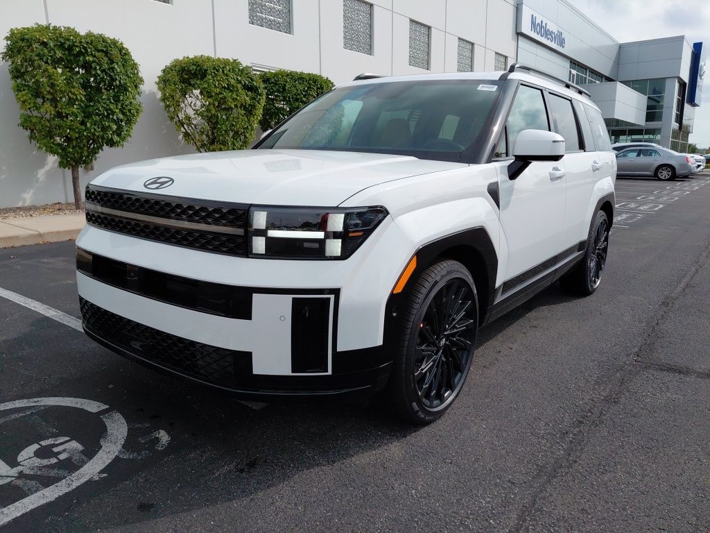 Thumbnail: 2026 Hyundai Santa Fe - 2