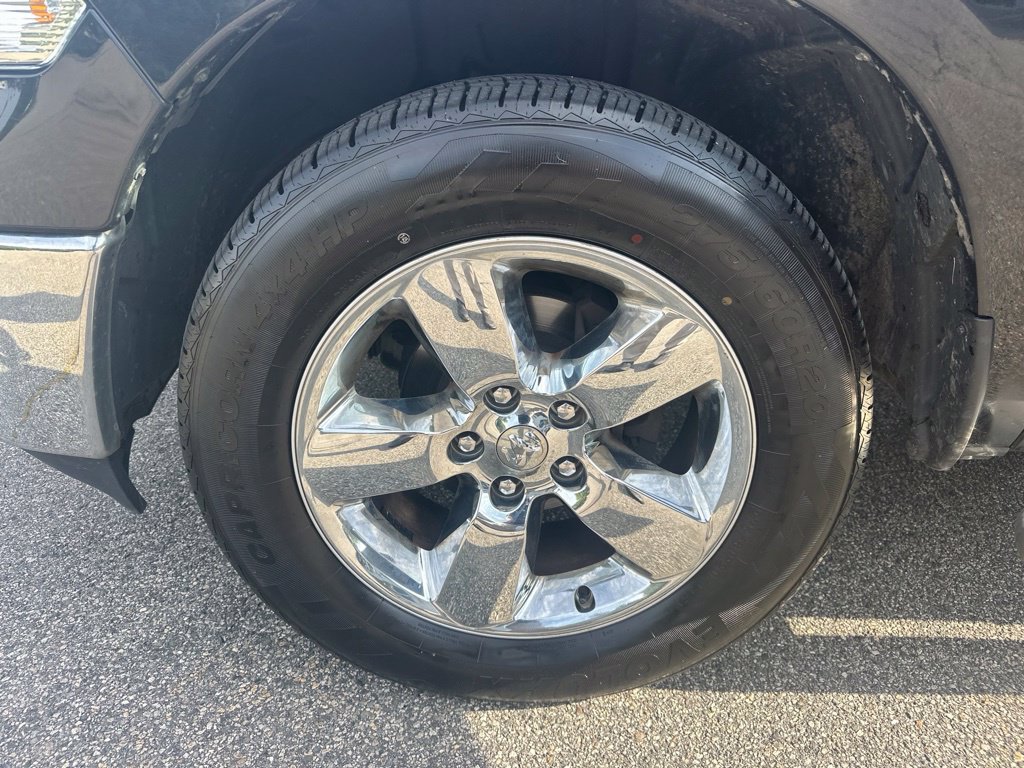 Used 2018 Ram 1500 Truck