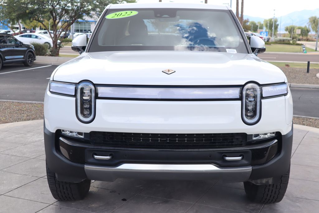 Thumbnail: 2022 Rivian R1T - 2