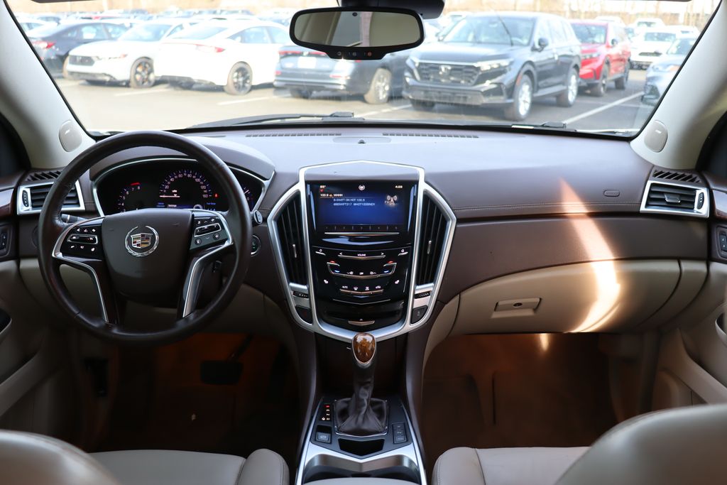 2014 Cadillac SRX Luxury 18