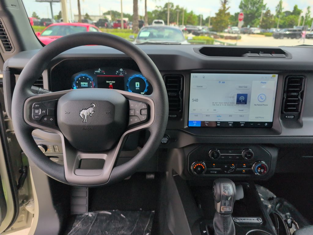 New 2026 Beige Ford Base image 16