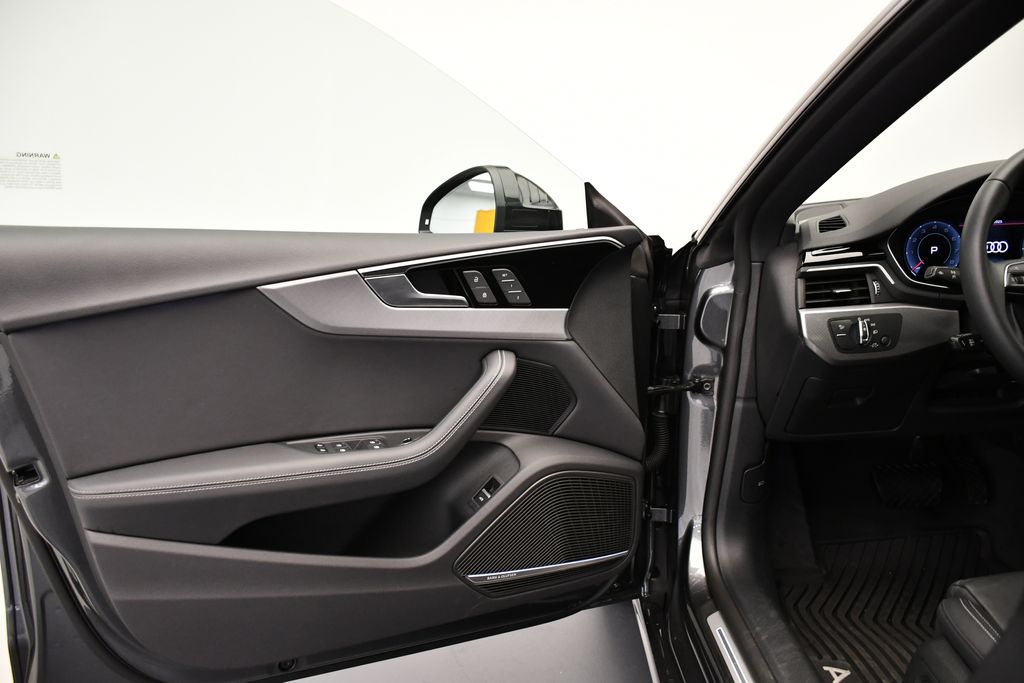 2024 Audi A5 Premium Plus 32