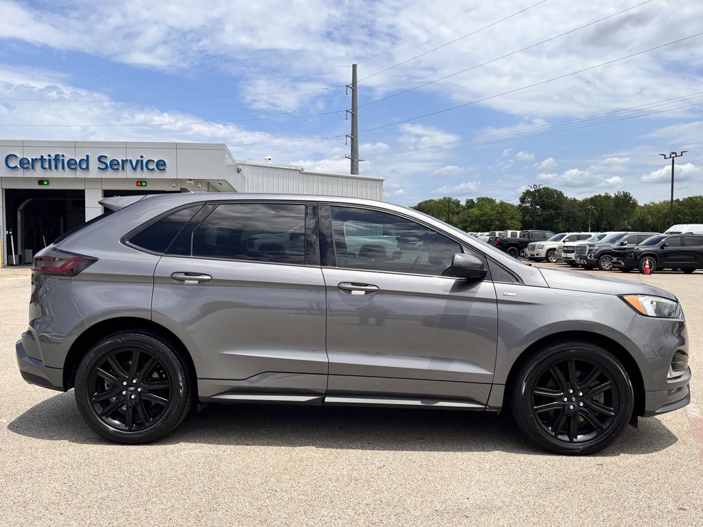 Used Car 2021 Ford Edge  St Line For Sale Under $25,000 In Corsicana, Texas