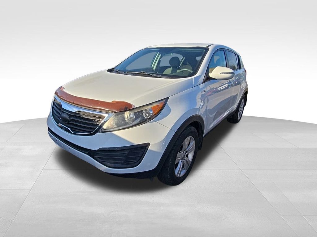 2013 Kia Sportage LX photo 3