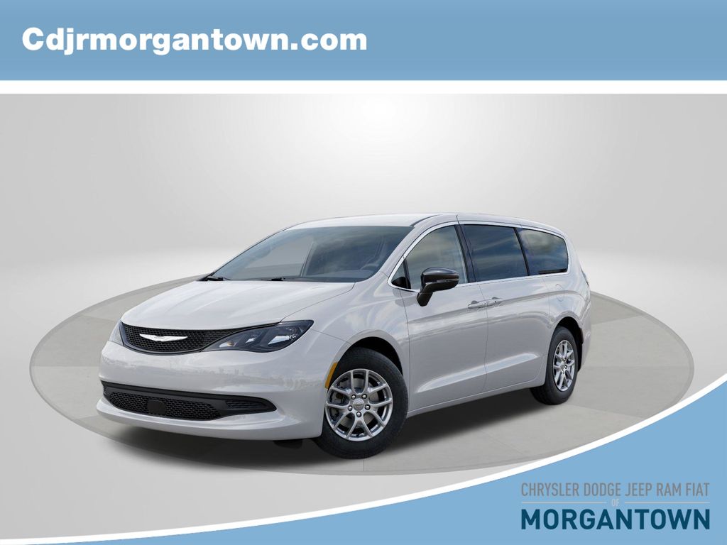 2025 Chrysler Voyager LX