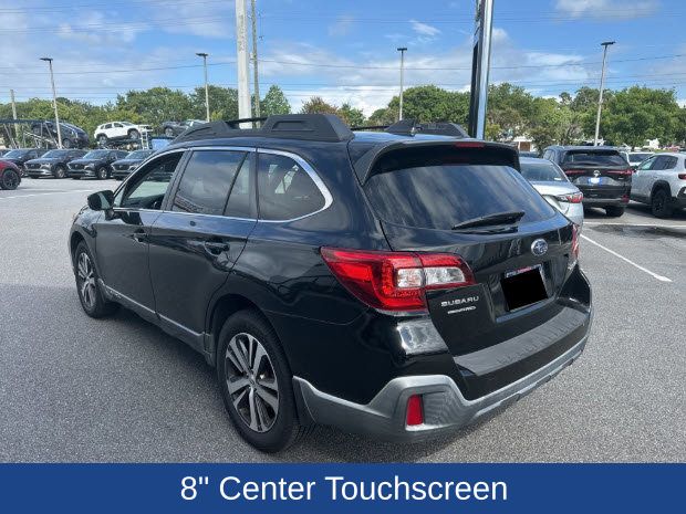 2018 Subaru Outback 2.5i Limited
