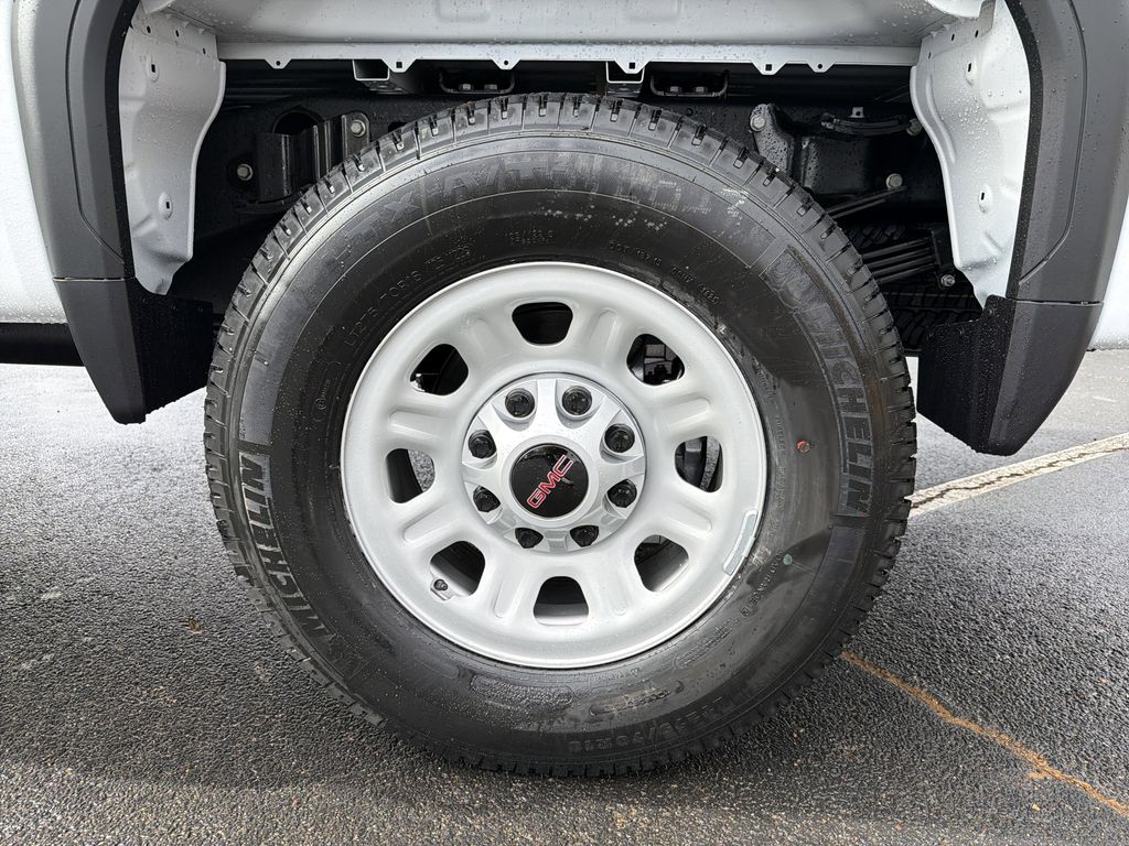 new 2026 GMC Sierra 3500HD car, priced at $72,374