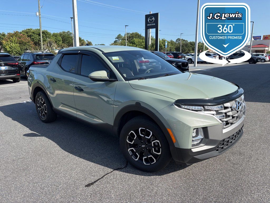 2023 Hyundai SANTA CRUZ SEL