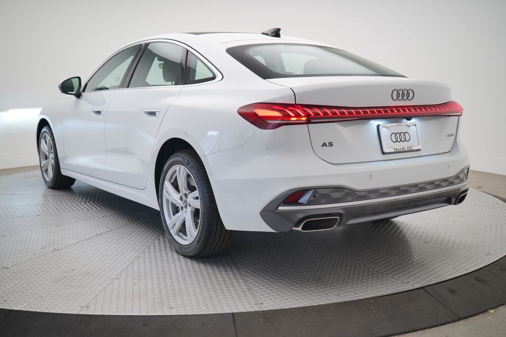 Thumbnail: 2025 Audi A5 - 3