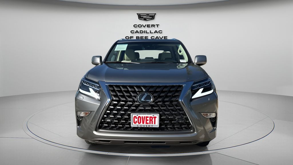 Used Car 2023 Lexus Gx  460 For Sale Under $60,000 In Austin, Texas