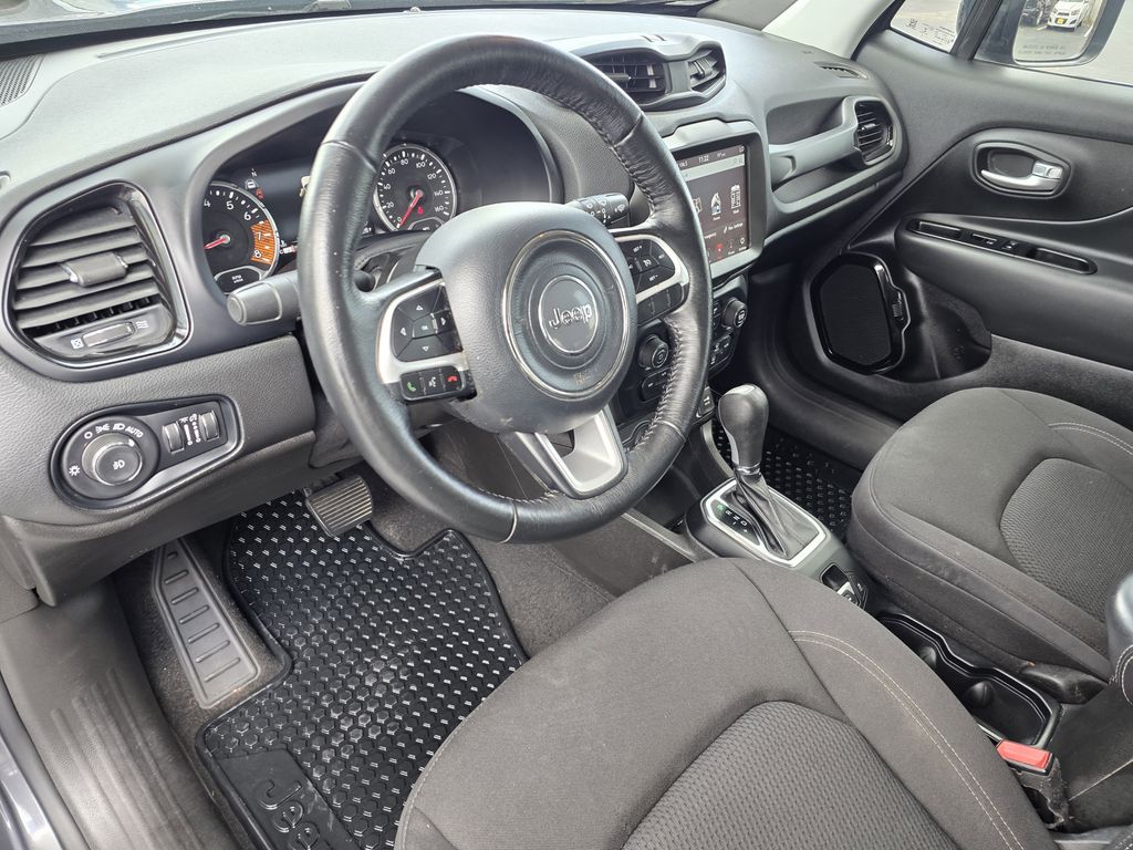 2023 Jeep Renegade Altitude Gray at Texan Dodge Chrysler Jeep Ram