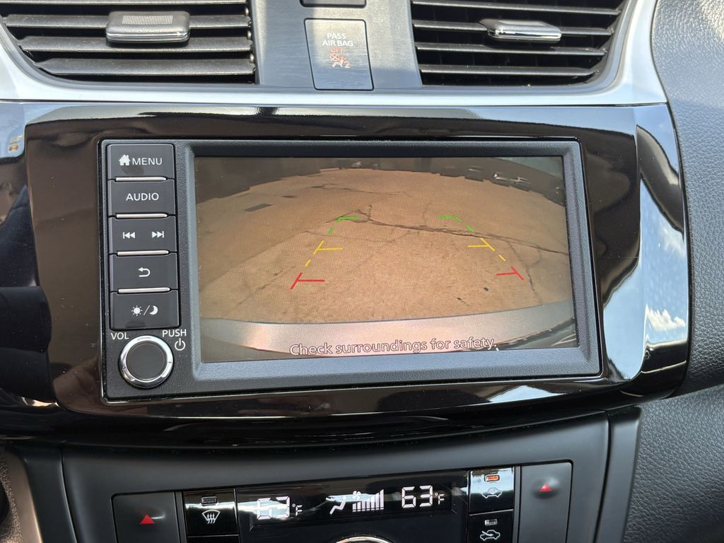 2019 Nissan Sentra SV Silver at Community Toyota
