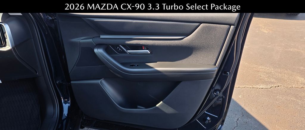 2026 Mazda CX-90 Select Package - Photo 10