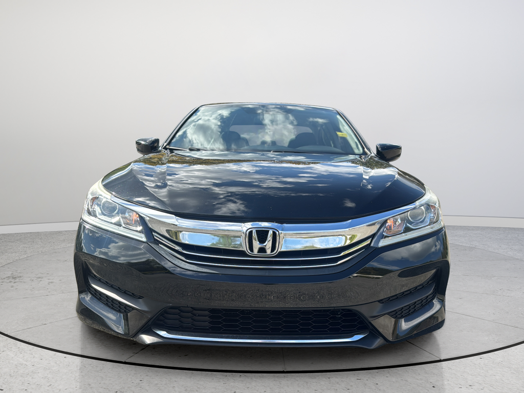 Used 2017 Honda Accord LX 4D Sedan