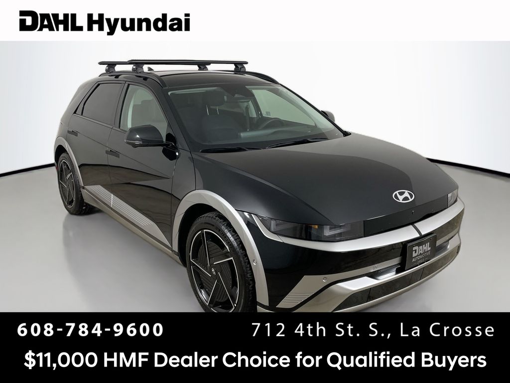 2025 Hyundai Ioniq 5 Limited AWD