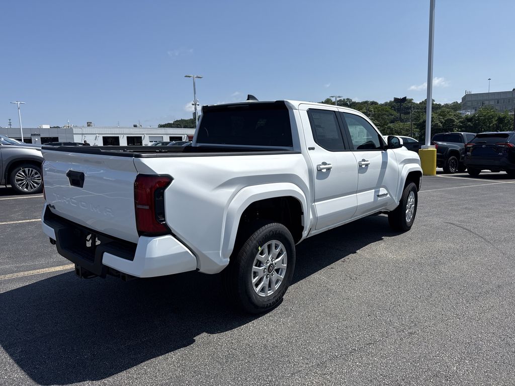 New 2026 Toyota Tacoma Truck