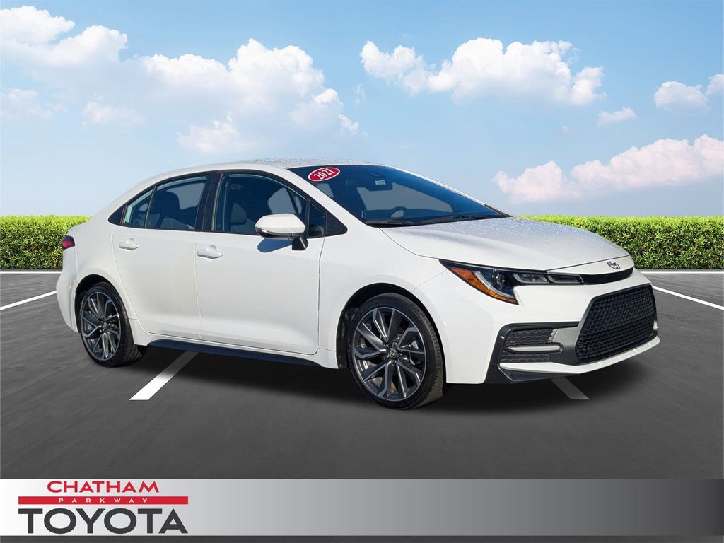 2021 Toyota Corolla