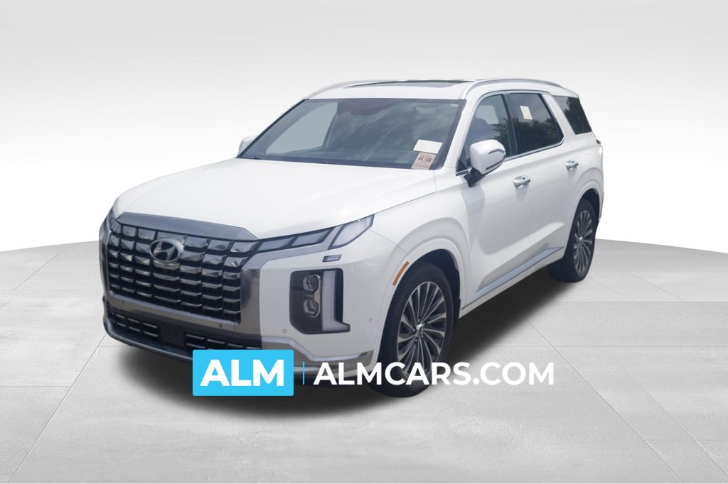 2023 Hyundai Palisade Calligraphy