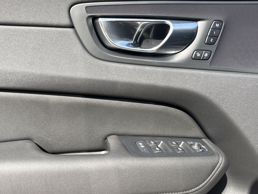 2026 Volvo XC60 B5 Core Blue at DeMontrond Automotive Group