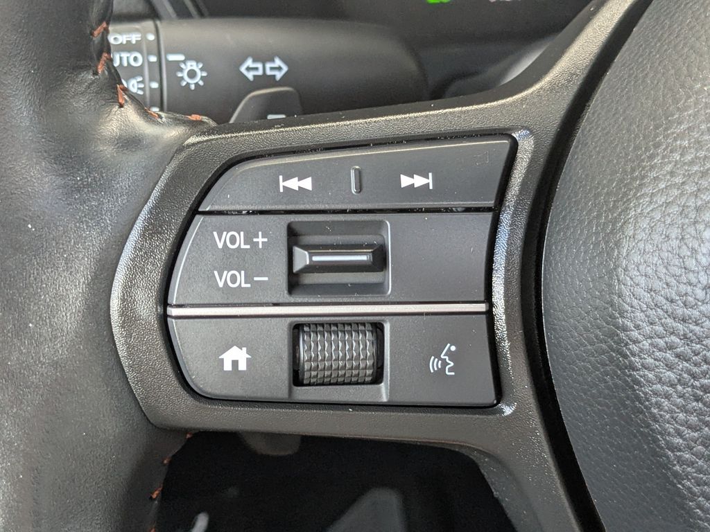 Used 2024 Honda CR-V Hybrid SUV