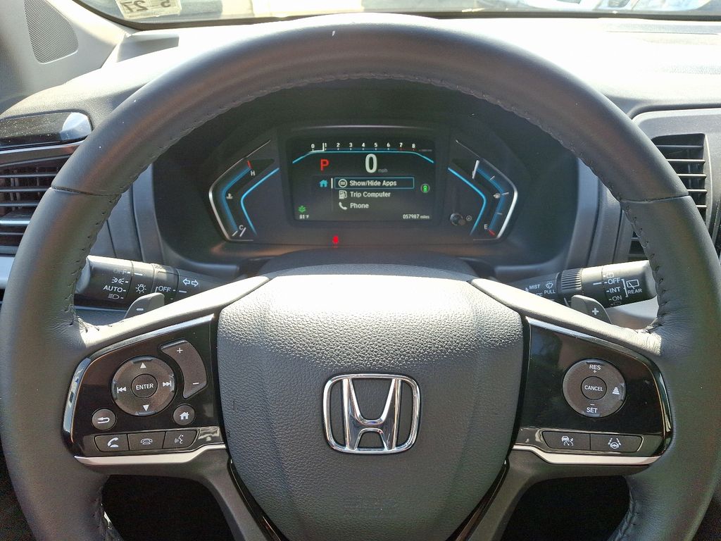 2022 Honda Odyssey Touring 24