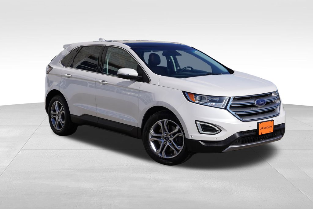 2015 Ford Edge Titanium AWD