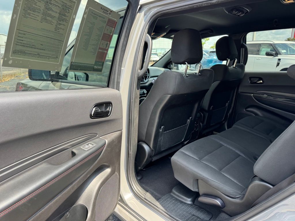 Used 2025 Dodge Durango SUV