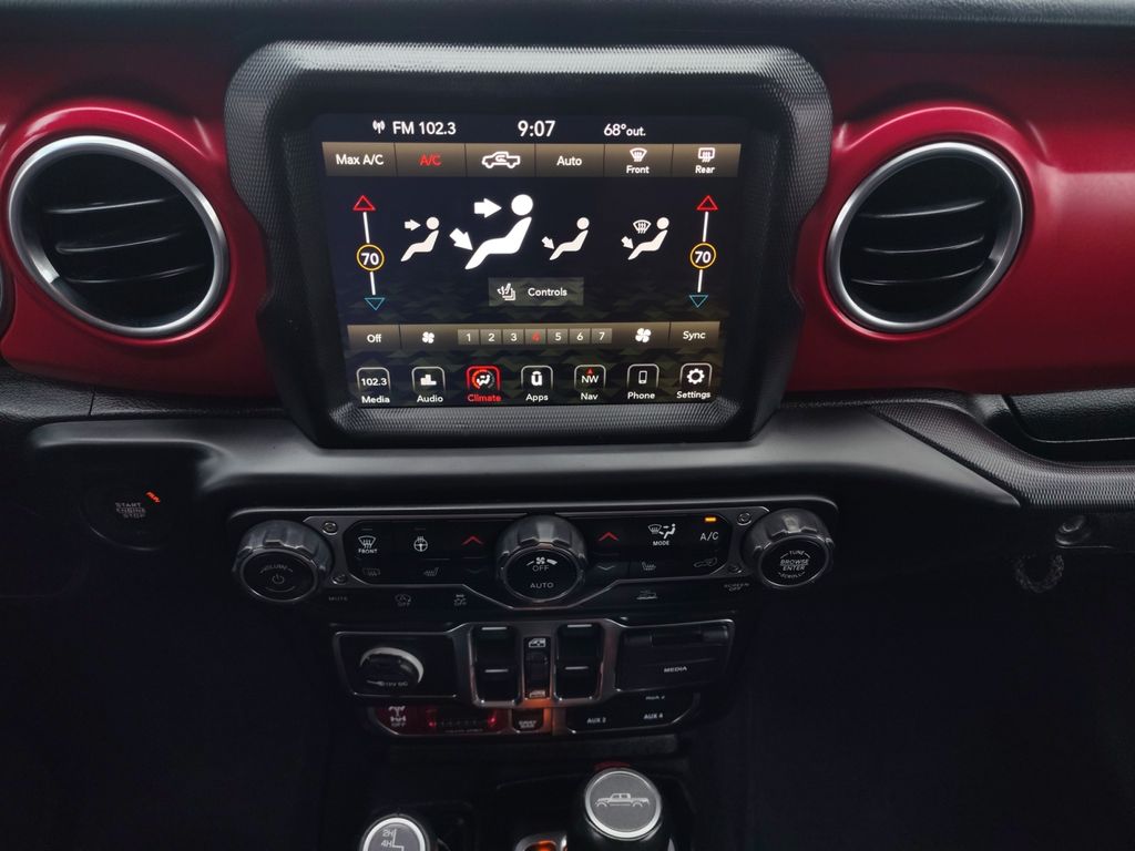 Used Car 2023 Jeep Gladiator  Rubicon For Sale Under $40,000 In Austin, Texas