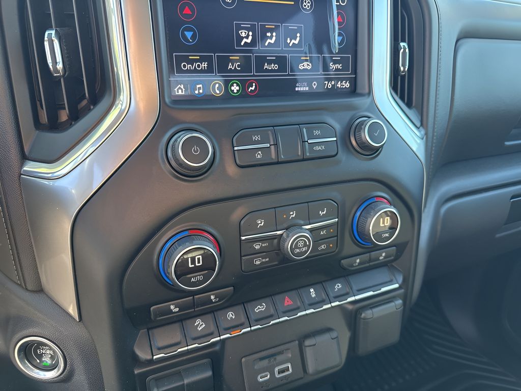 Used Car 2019 Chevrolet Silverado 1500  Lt For Sale Under $30,000 In Austin, Texas