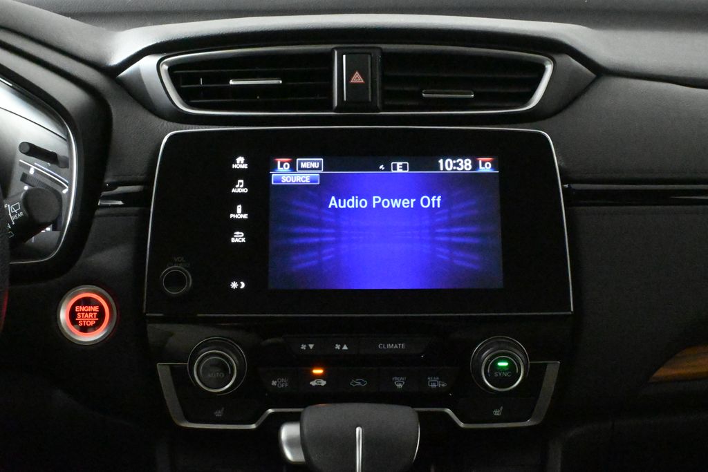 2019 Honda CR-V EX 22