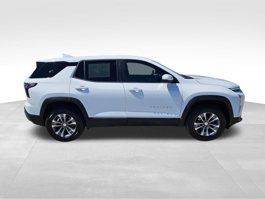 Used 2026 Chevrolet Equinox SUV