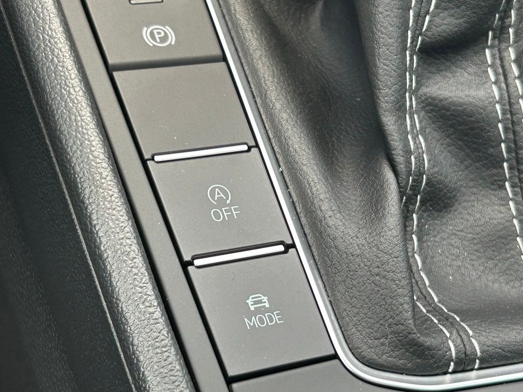 New 2026 Blue Volkswagen 1.5T SEL image 47