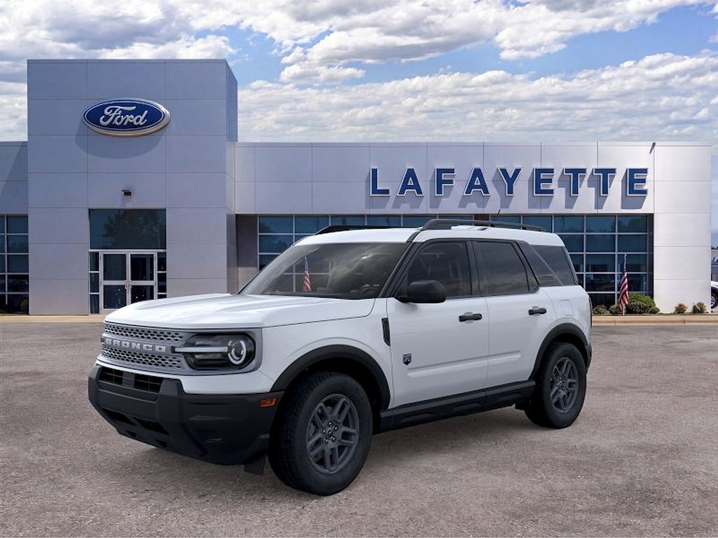 2026 Ford Bronco Sport Big Bend