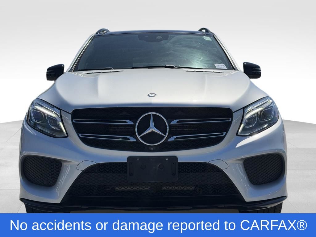 2017 Mercedes-Benz GLE 350 4MATIC