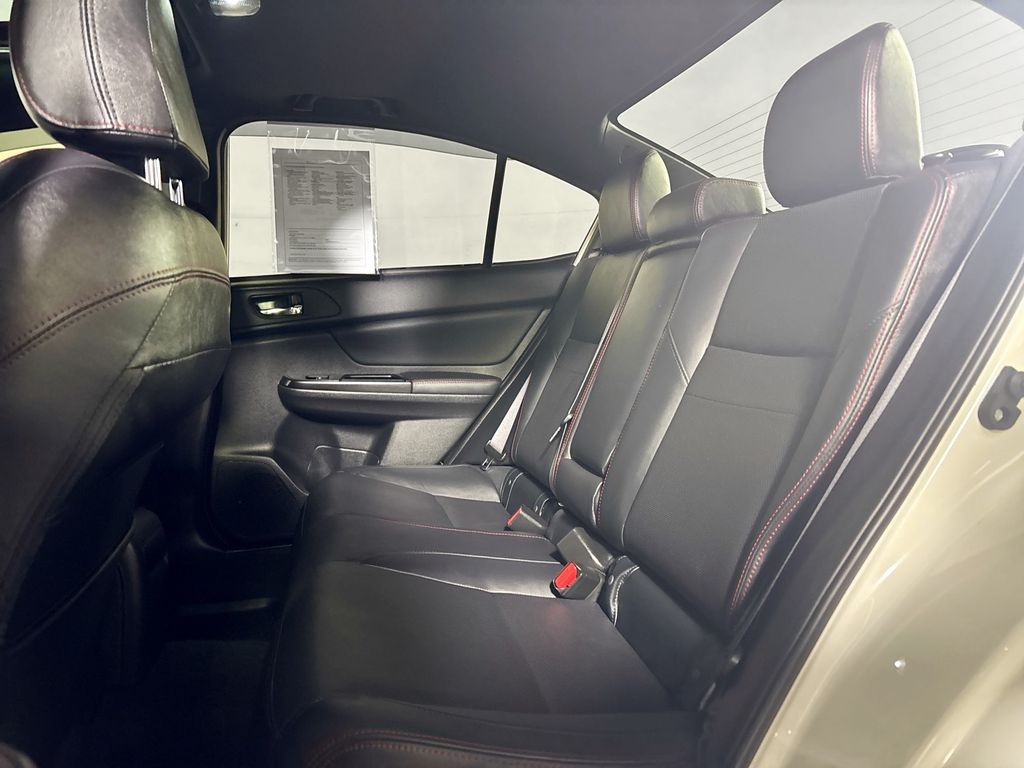 2021 Subaru WRX Limited