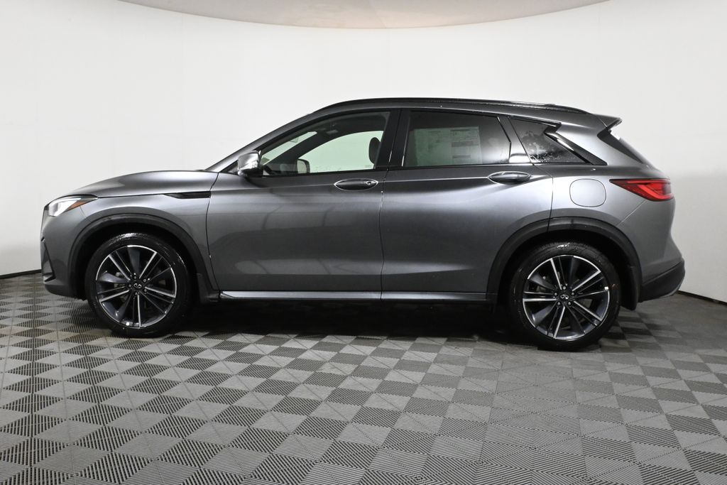 2025 INFINITI QX50 Sport 2