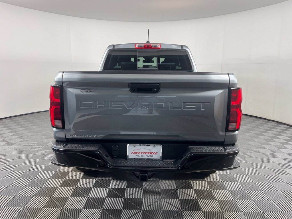 Thumbnail: 2026 Chevrolet Colorado - 4