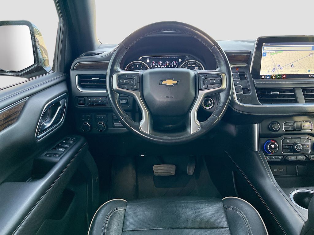 Used 2021 Black Chevrolet Premier image 24