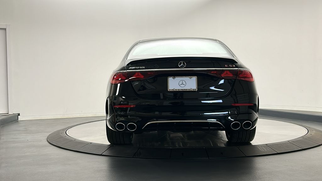 2025 Mercedes-Benz E-Class AMG E 53 6