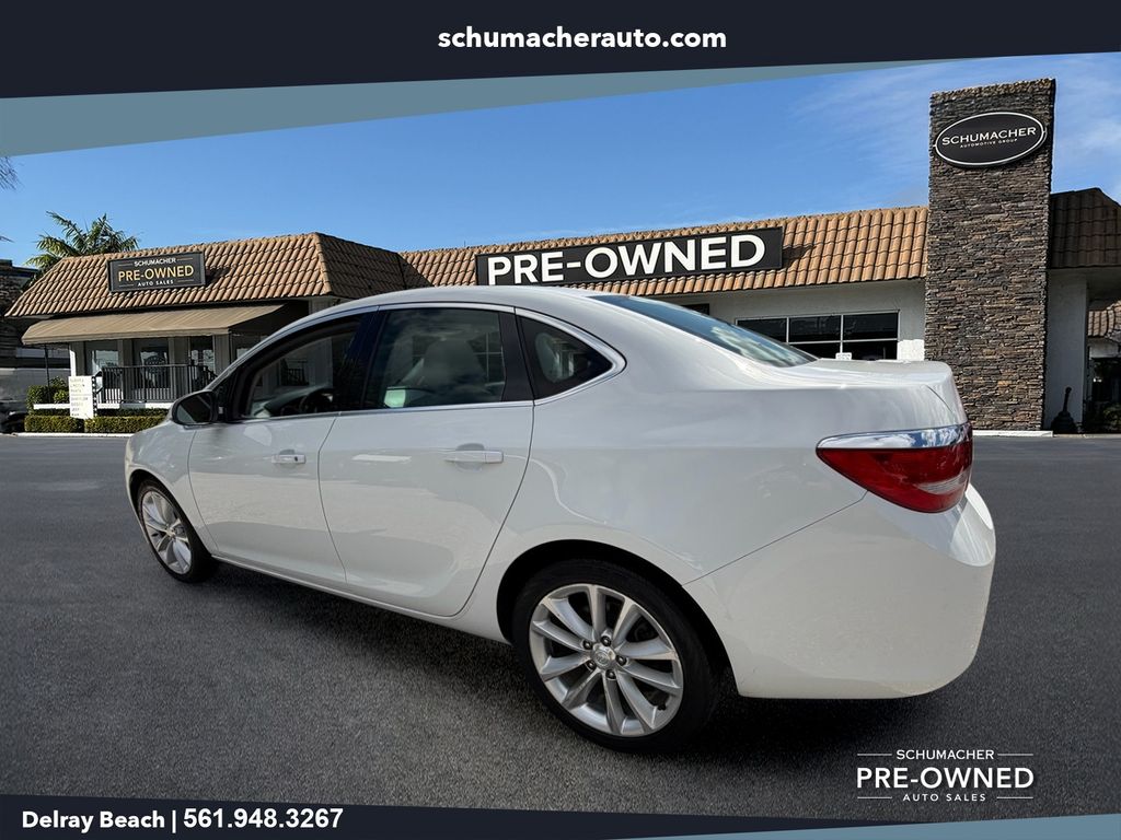 used 2015 Buick Verano car, priced at $7,777