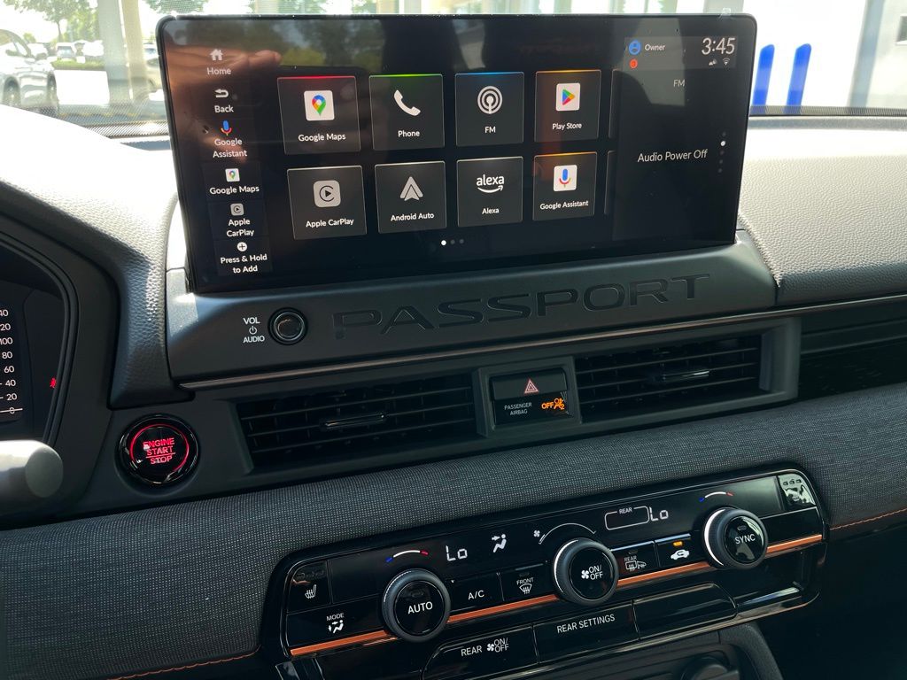 Thumbnail: 2026 Honda Passport - 18