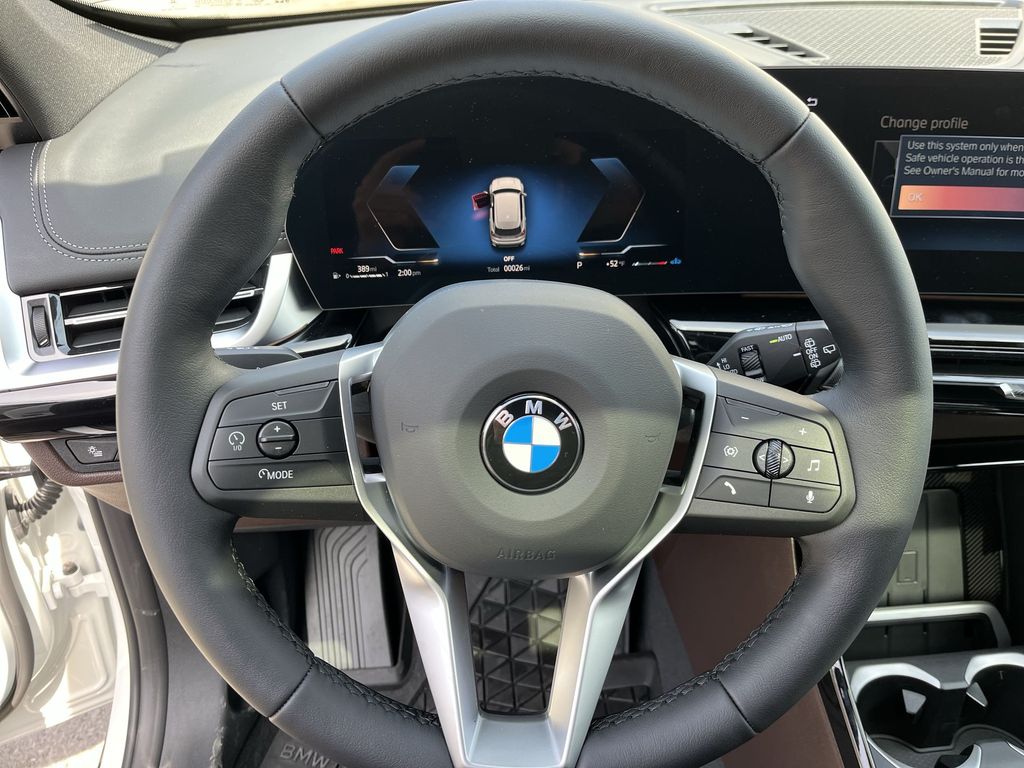 Thumbnail: 2025 BMW X1 - 14