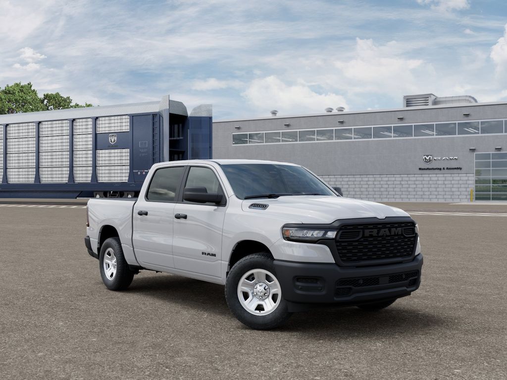 New 2026 Ram 1500 Truck