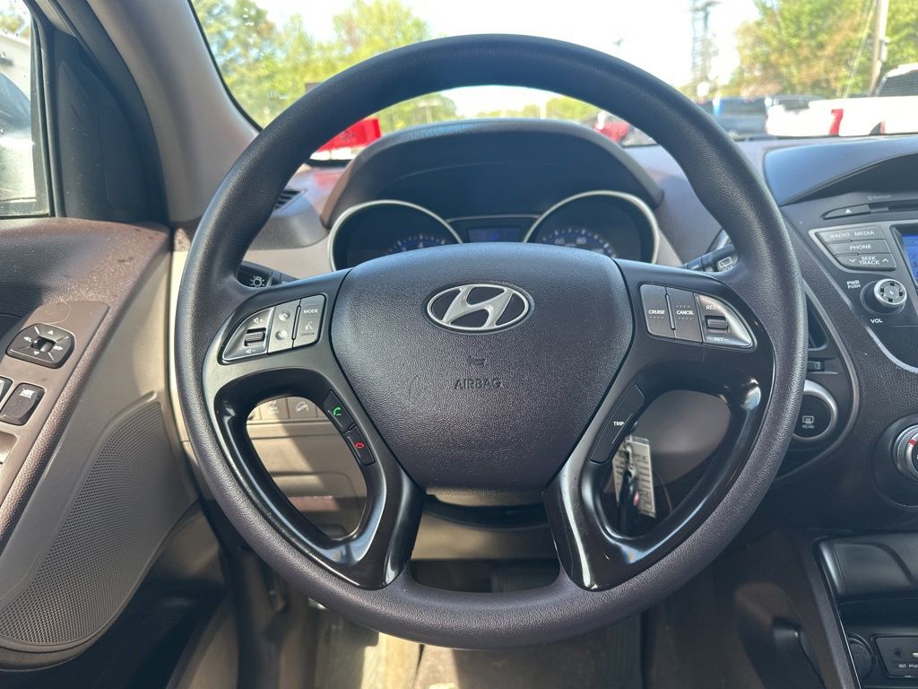 Used 2015 Hyundai Tucson SUV