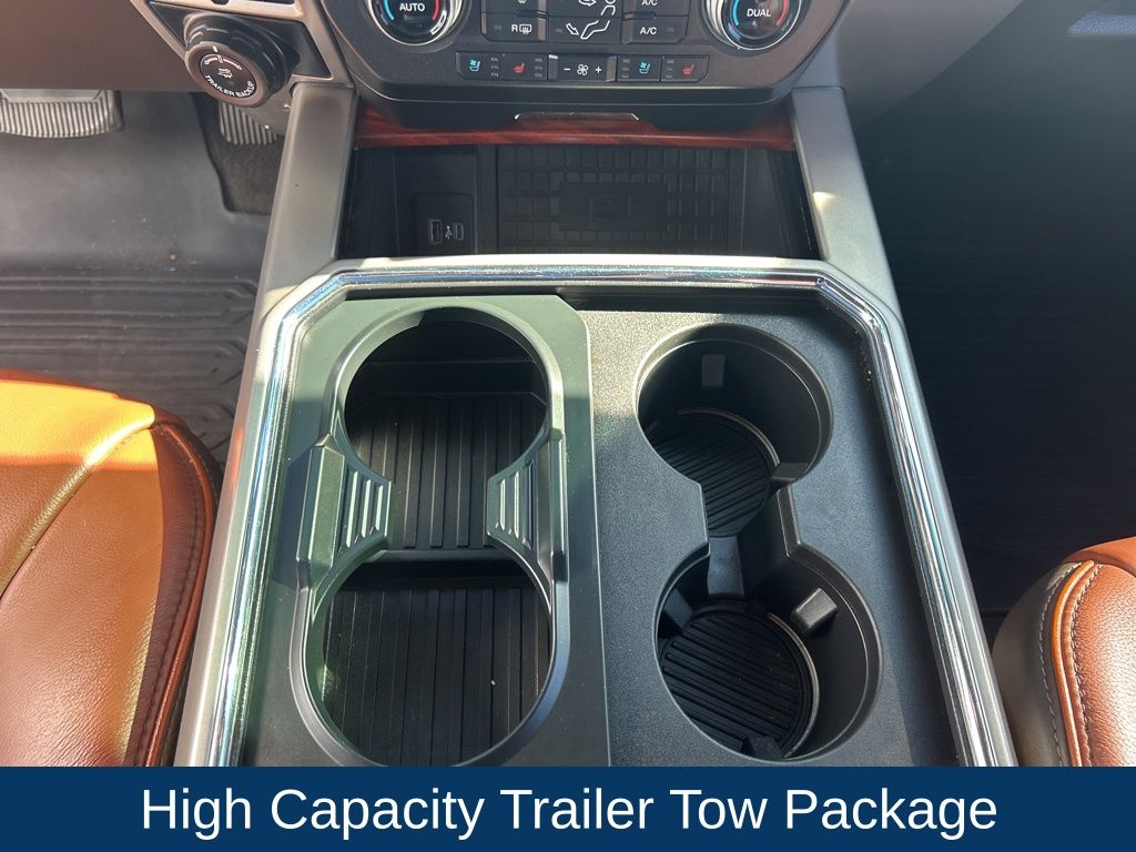 2020 Ford F-250 King Ranch