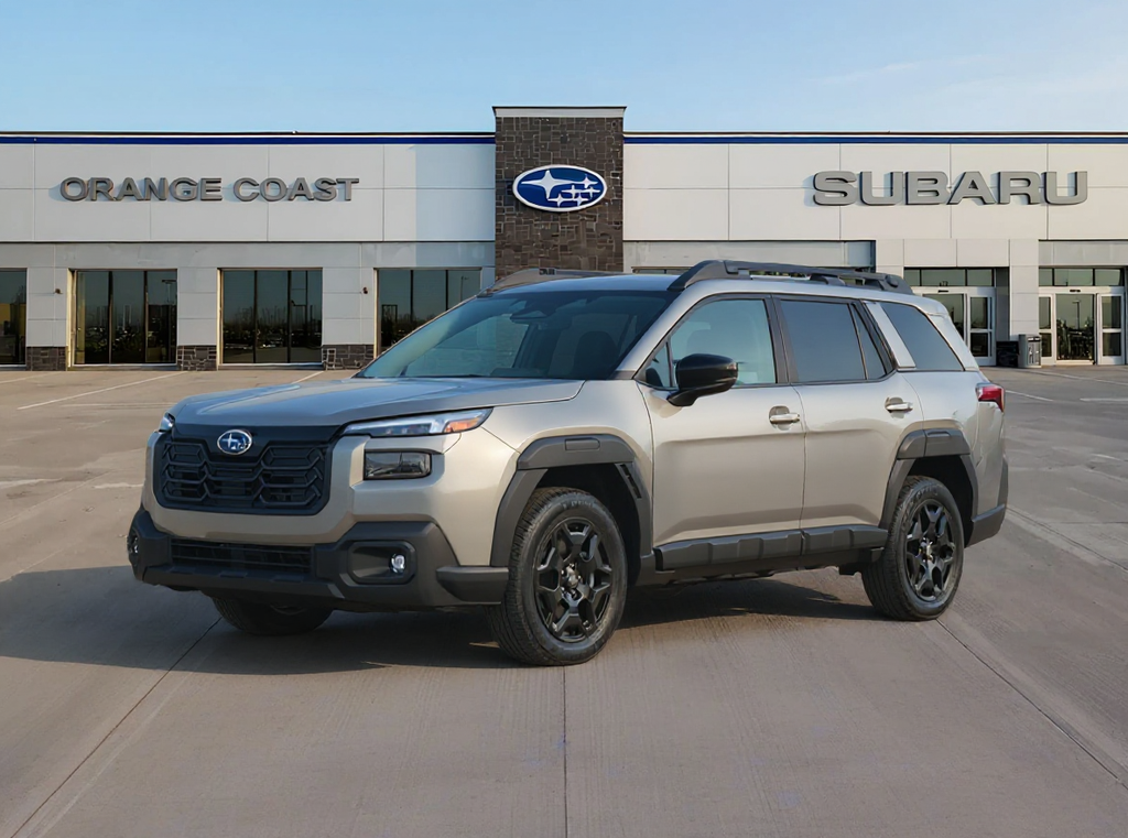 Thumbnail: 2026 Subaru Outback - 1