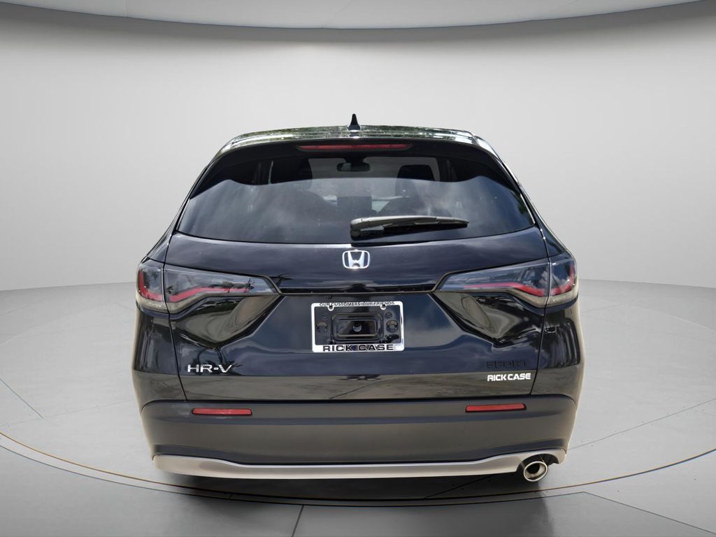2025 Honda HR-V - $26,898
