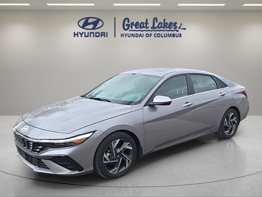 2024 Hyundai Elantra SEL FWD