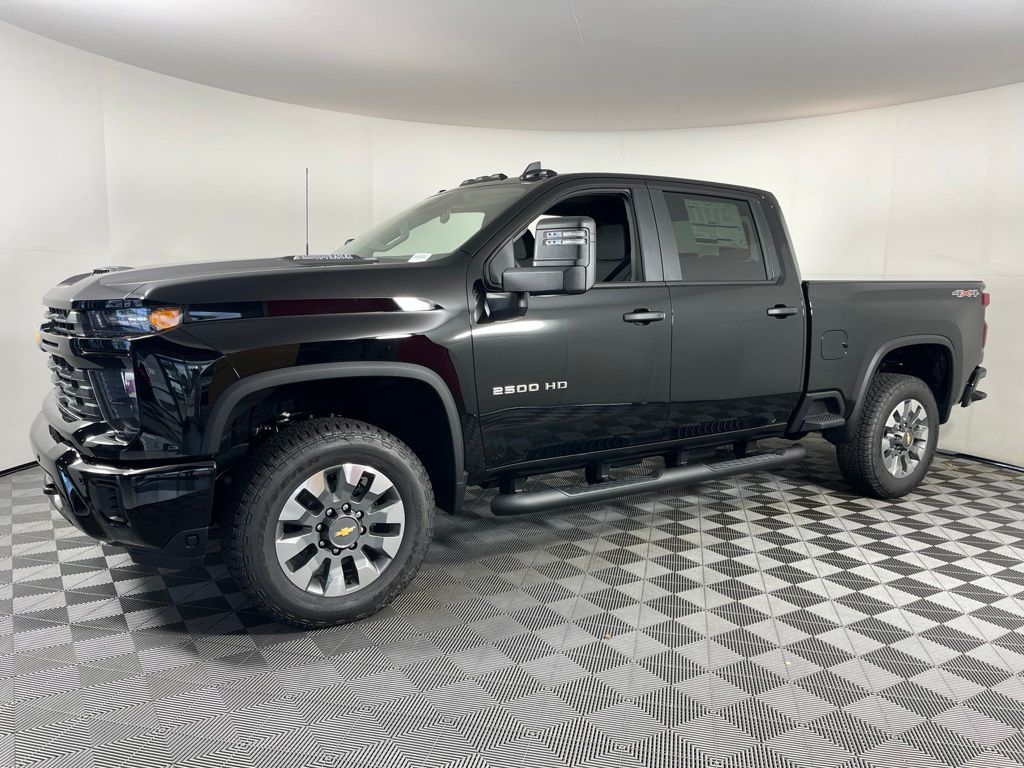 Thumbnail: 2026 Chevrolet Silverado 2500 - 2